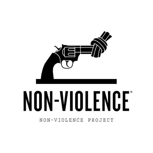 Aril Links and the NON-VIOLENCE PROJECT ORGANIZATION